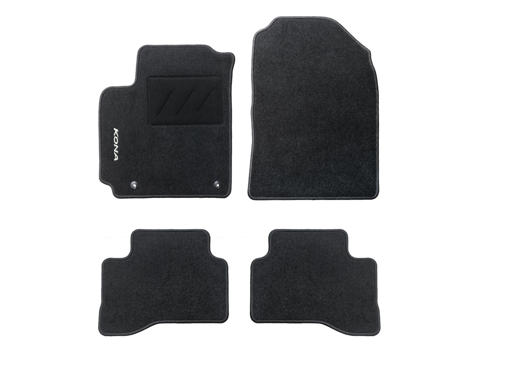 Juego de alfombras modelo York 